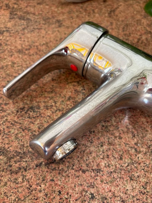 Grifo Samaj - Baño plata