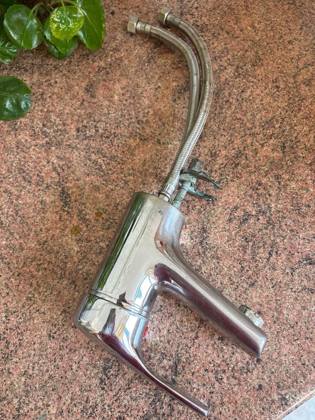 Grifo Samaj - Baño plata