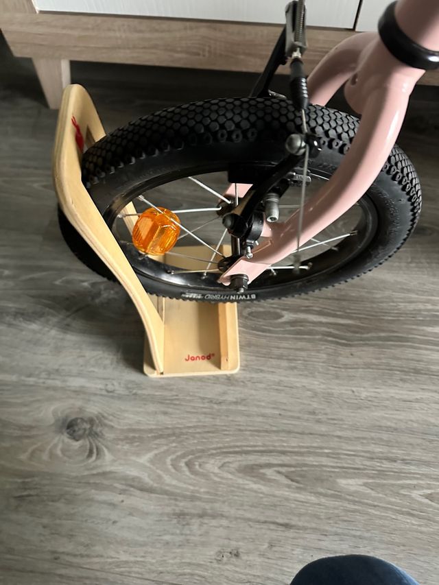 Soporte bici equilibrio Janod - Madera