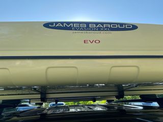 Citroen Berlingo M, 2021 63.000km + James Baroud