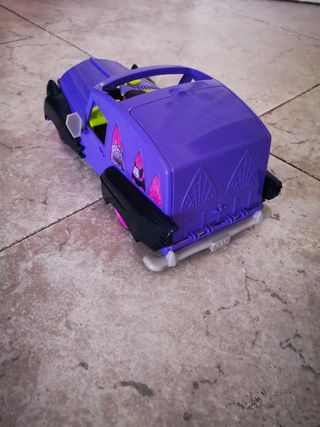 Coche Vampirina - Vehículo Infantil