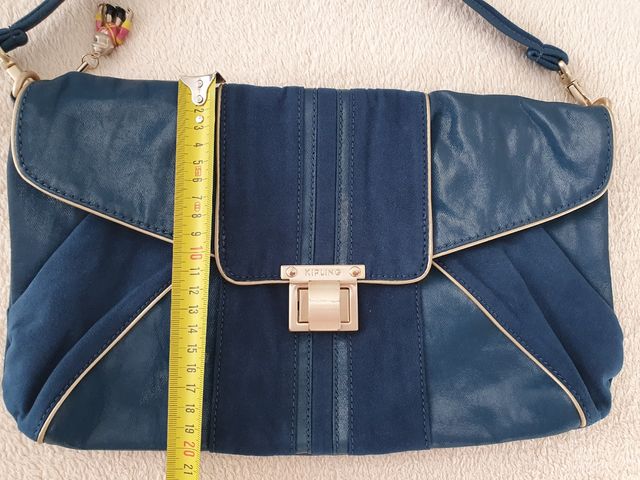 Bolso Kipling azul marino