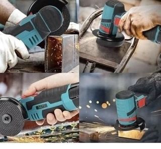 flex smerigliatrice a batteria 