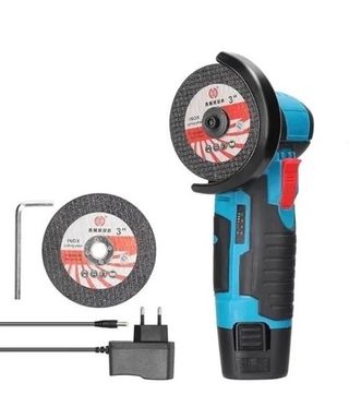 flex smerigliatrice a batteria 
