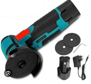 flex smerigliatrice a batteria 