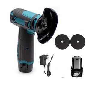 flex smerigliatrice a batteria 