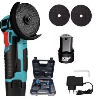 flex smerigliatrice a batteria 