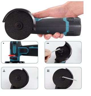 flex smerigliatrice a batteria 