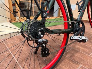 Bicicleta Orbea Carpe M - Verde