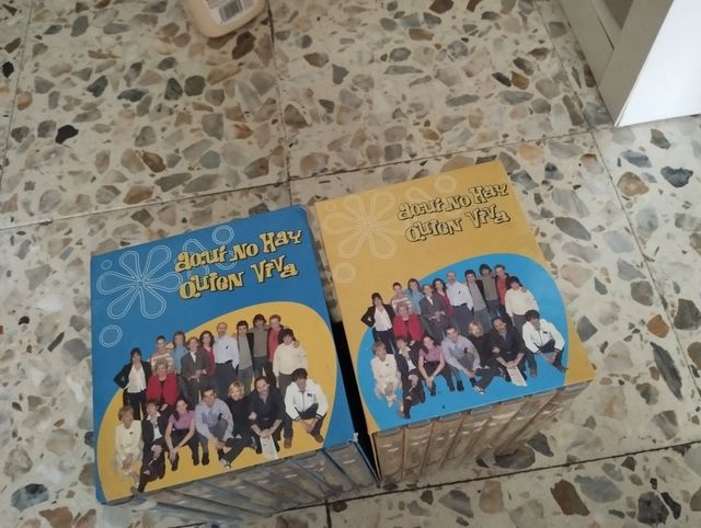 Aquí No Hay Quien Viva - DVD (28 Discos)