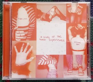 CD Gayle - A Study of the Human Experience Vol. 1