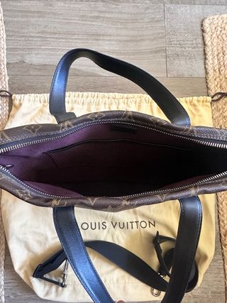 Bolso Louis Vuitton Kitan