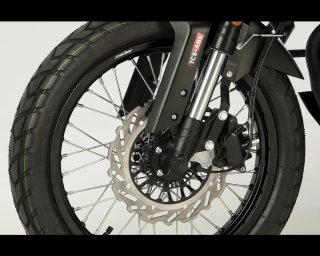 MACBOR MONTANA 125cc