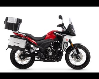 MACBOR MONTANA 125cc