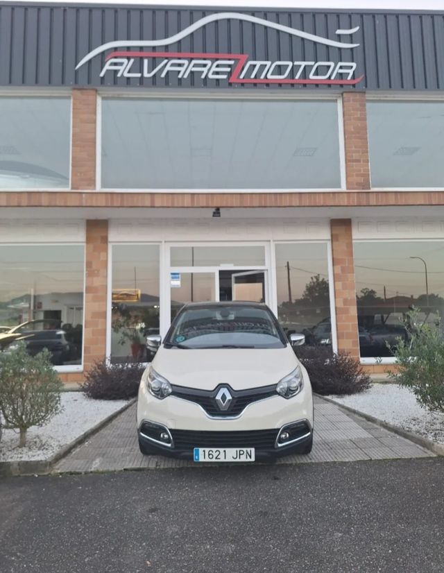 Renault Captur 2016