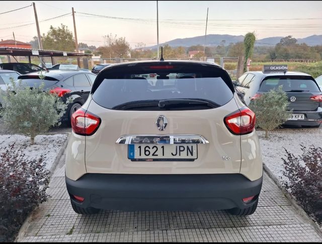 Renault Captur 2016