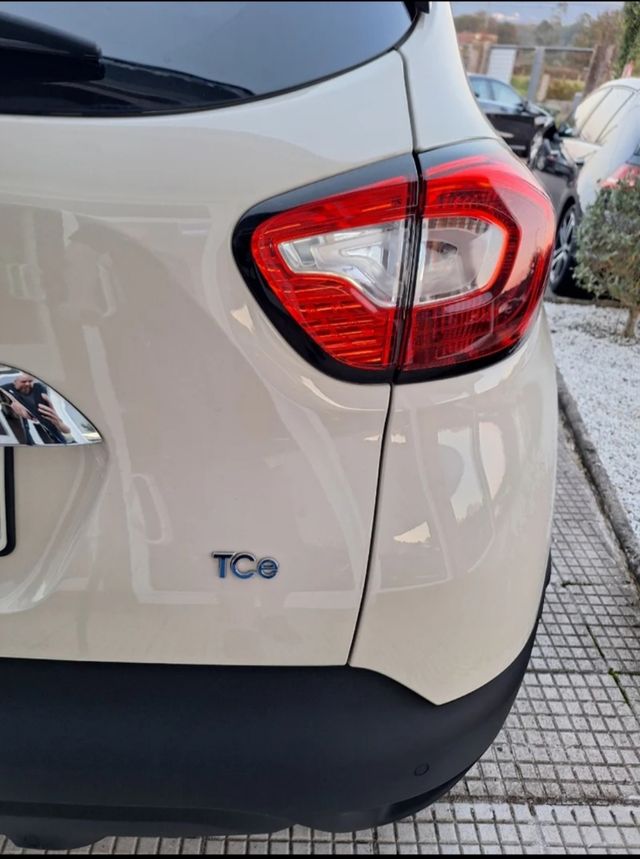 Renault Captur 2016