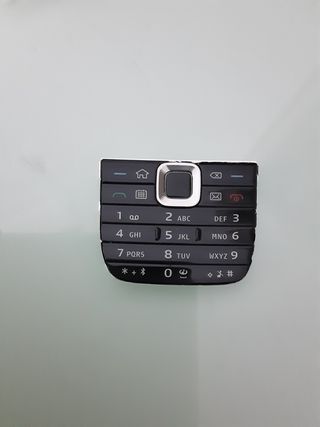 tastiera nokia e75 nera usata originale