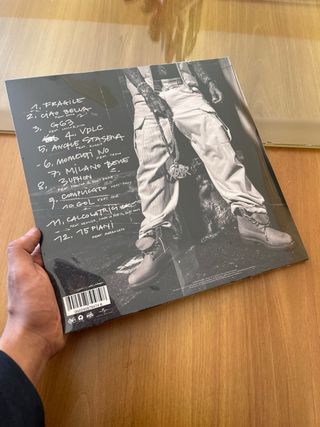 Vinile Sfera Ebbasta - Nuovo X2VR