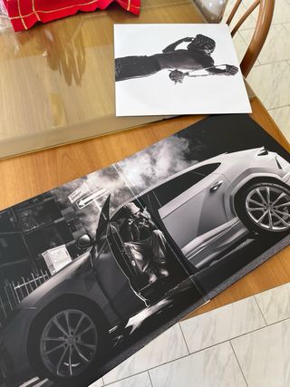 Vinile Sfera Ebbasta - Nuovo X2VR