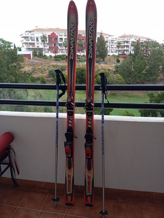 Esquís Dynastar Max 6