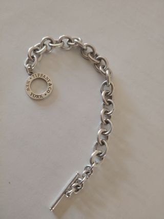 Pulsera Tiffany & Co. plata 925
