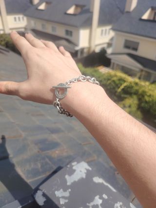 Pulsera Tiffany & Co. plata 925
