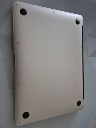 MacBook Pro Plata