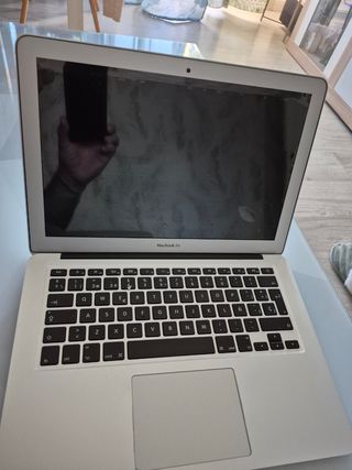 MacBook Pro Plata