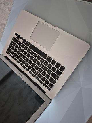 MacBook Pro Plata