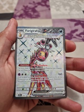 Farigiraf ex - Pokemon TCG