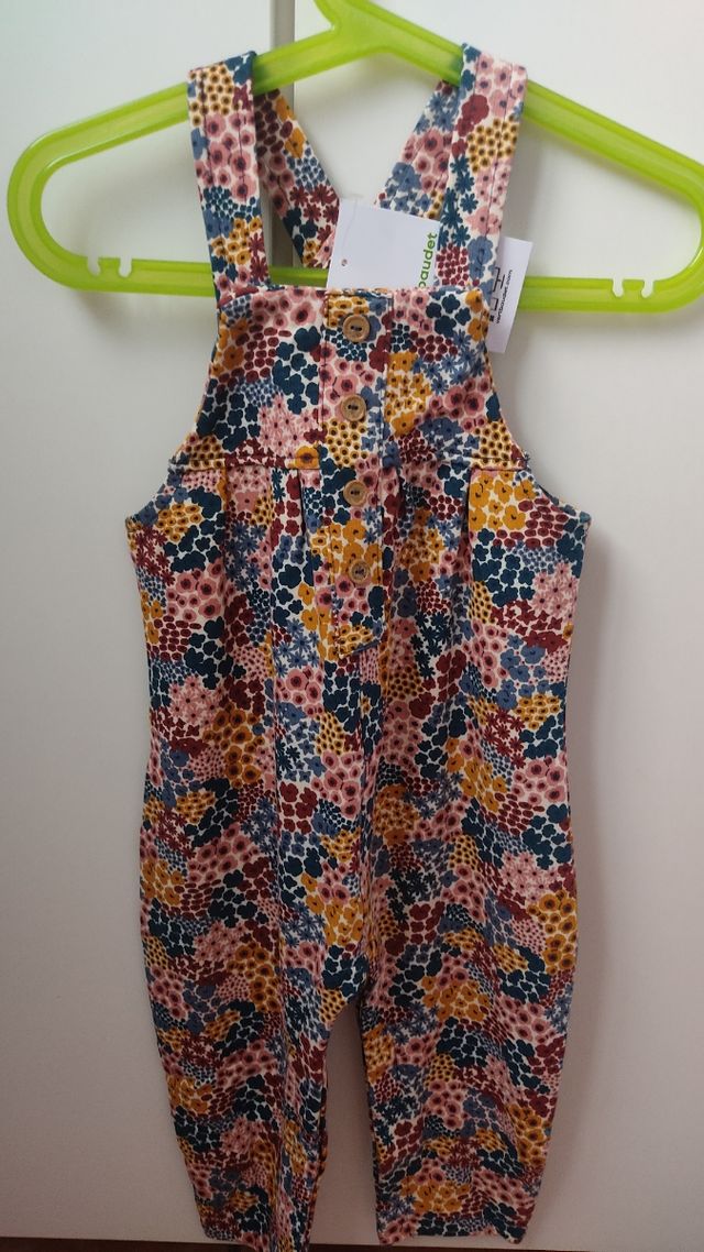 Mono Bebé niña Vertbaudet 24 Meses