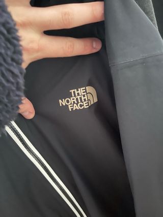 Chaqueta The North Face negra