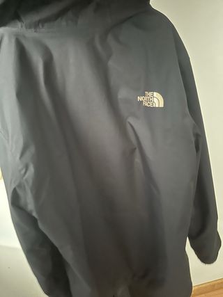 Chaqueta The North Face negra