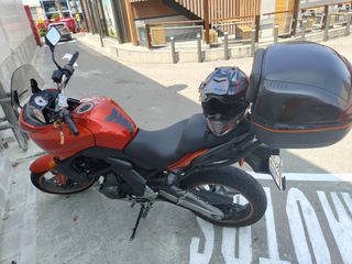 Kawasaki Versys