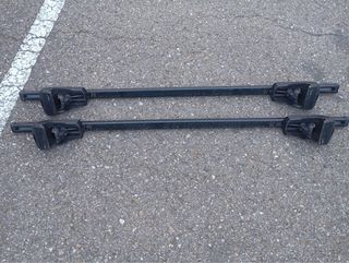 Barra portaequipajes Norauto