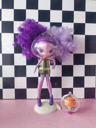 Novi Stars - Muñeca espacial