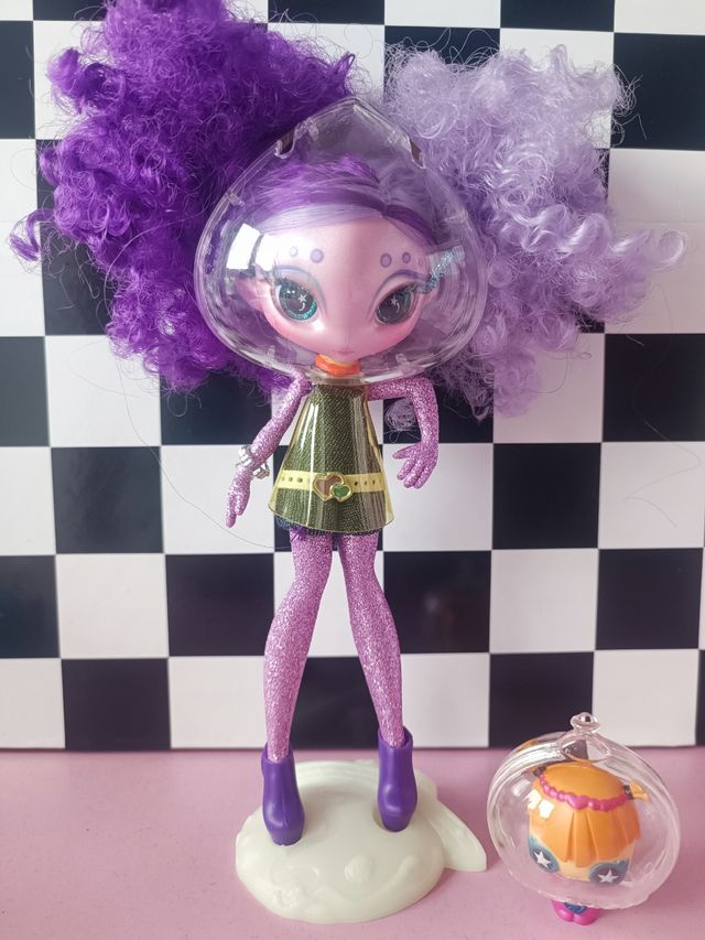 Novi Stars - Muñeca espacial
