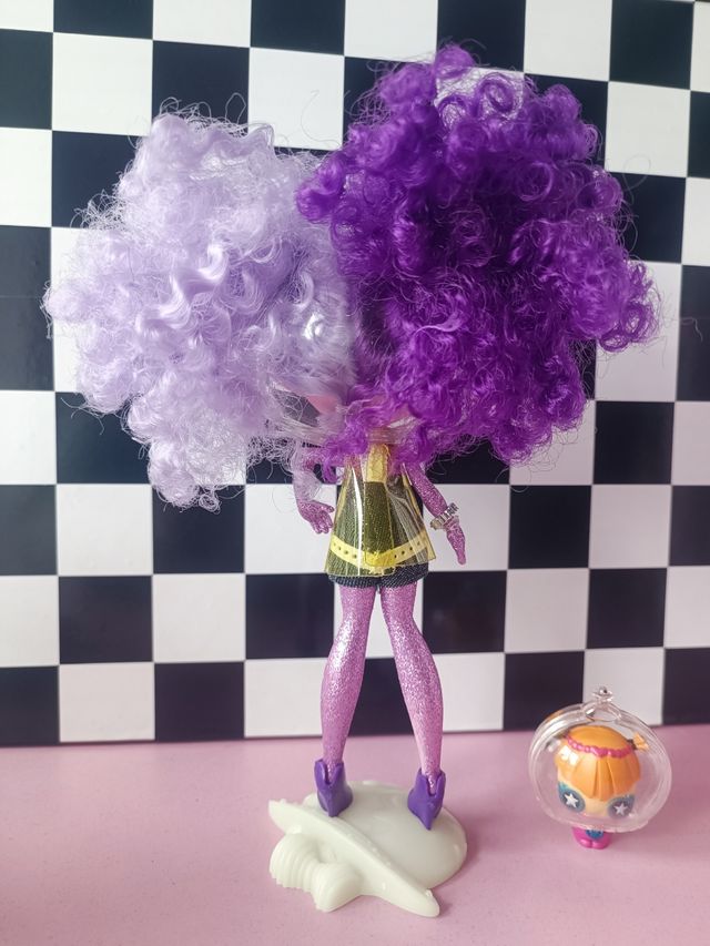 Novi Stars - Muñeca espacial