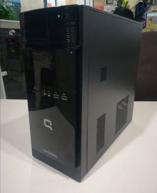 CPU Compad + soporte