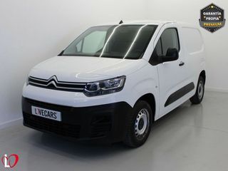Citroën Berlingo VAN Talla M BlueHDi 100 S&S CONTROL