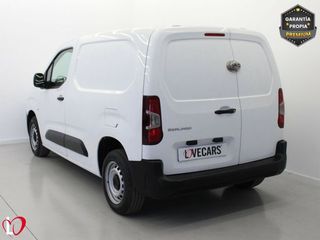 Citroën Berlingo VAN Talla M BlueHDi 100 S&S CONTROL