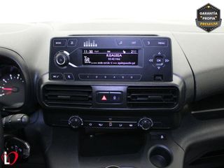 Citroën Berlingo VAN Talla M BlueHDi 100 S&S CONTROL