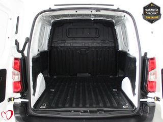 Peugeot Partner STANDARD 600kg BlueHDi 100 S&S 5 Vel. MAN