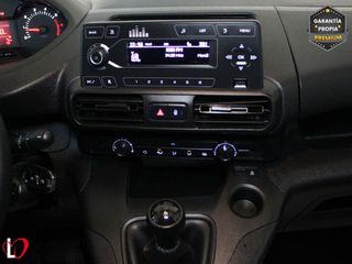 Peugeot Partner STANDARD 600kg BlueHDi 100 S&S 5 Vel. MAN