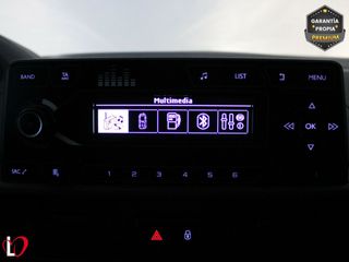Peugeot Partner STANDARD 600kg BlueHDi 100 S&S 5 Vel. MAN