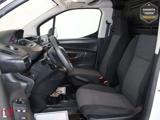 Peugeot Partner STANDARD 600kg BlueHDi 100 S&S 5 Vel. MAN