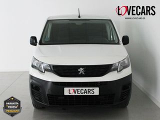 Peugeot Partner STANDARD 600kg BlueHDi 100 S&S 5 Vel. MAN