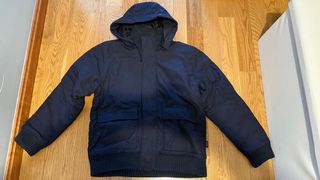 Cazadora Carhartt azul