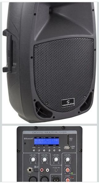 Altavoz Soundation 15"AM